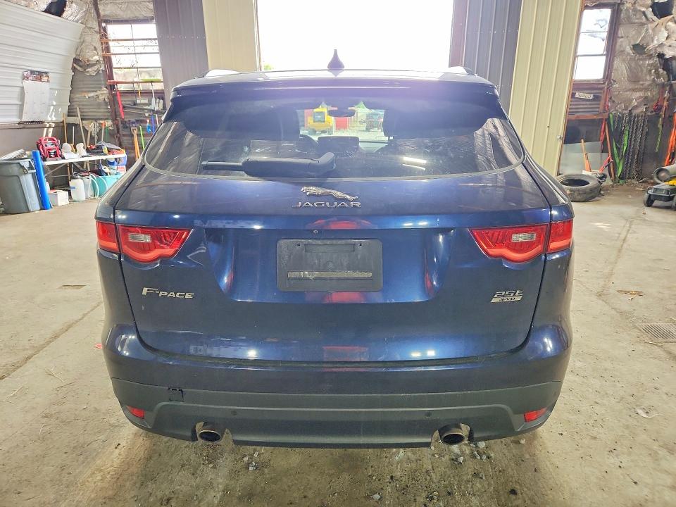 Продаж на аукціоні авто 2019 Jaguar F-pace, vin: SADCK2FX3KA392111, номер лоту: 67827726