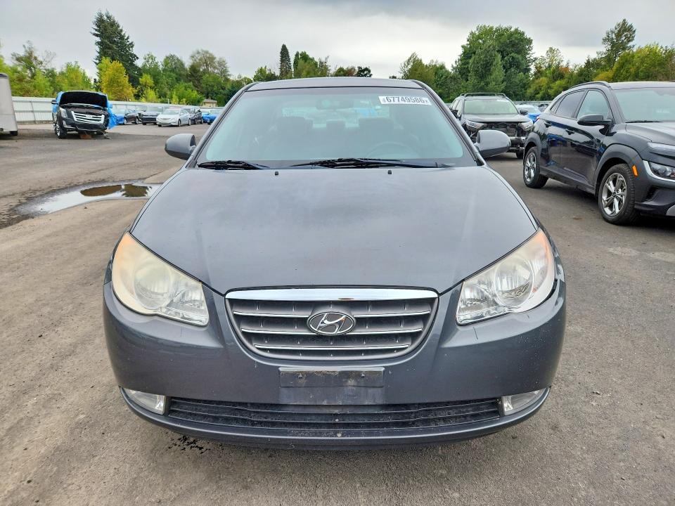 Продажа на аукционе авто 2009 Hyundai Elantra, vin: KMHDU46D79U755221, номер лота: 67749586