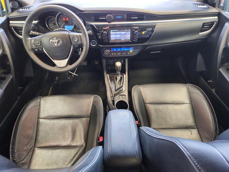 Aukcja sprzedaży 2015 Toyota Corolla, vin: 2T1BURHE8FC267712, numer aukcji: 67520026