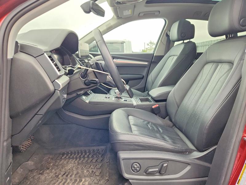 Продажа на аукционе авто 2019 Audi Q5, vin: WA1CNAFY1K2087961, номер лота: 67215866