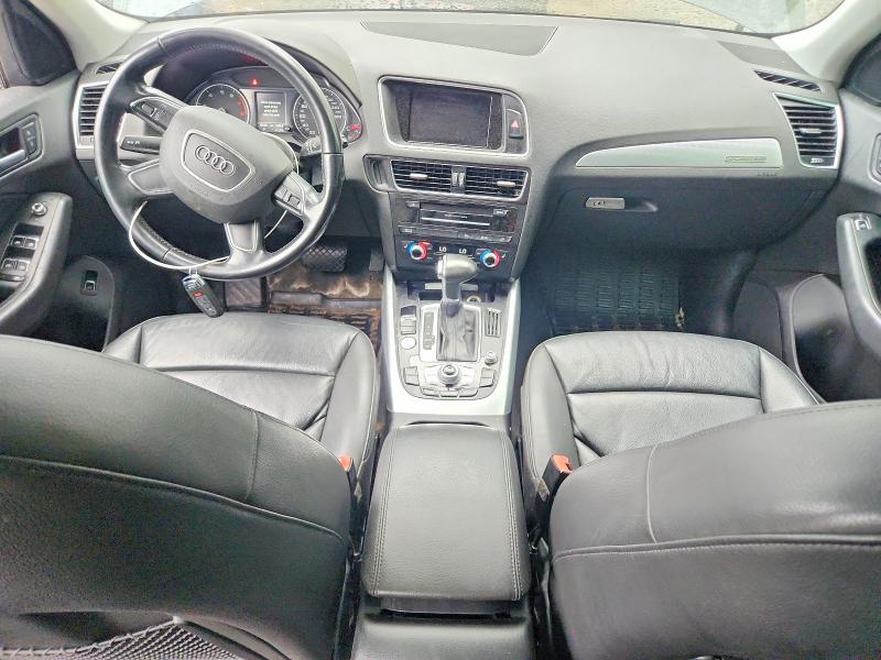 2015 Audi Q5 Premium მანქანა იყიდება აუქციონზე, vin: WA1LFCFP8FA115203, აუქციონის ნომერი: 68949316