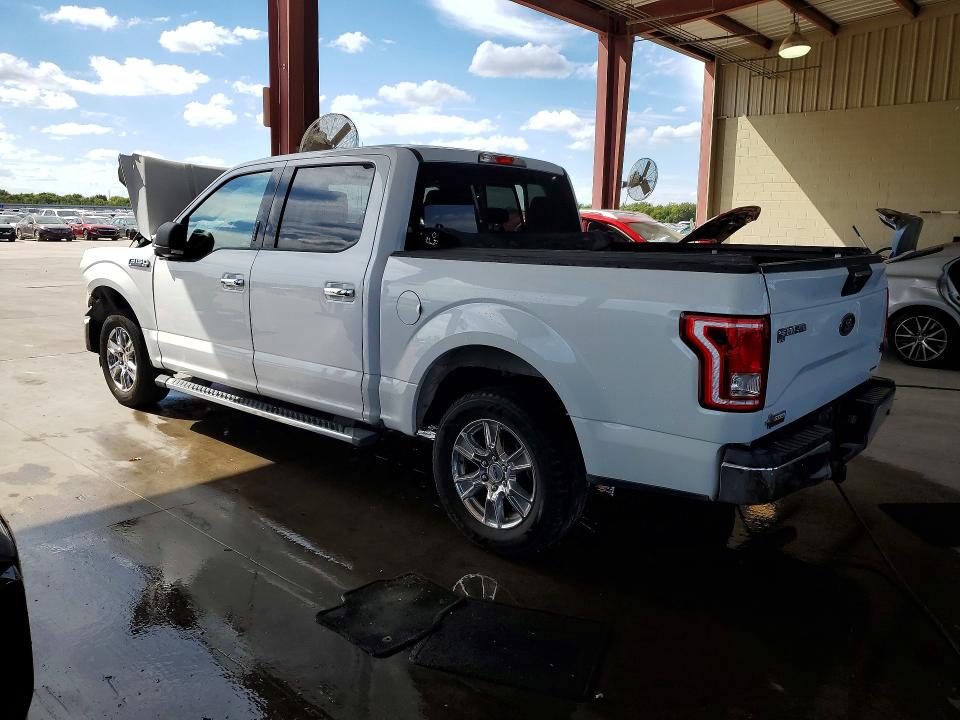 Aukcja sprzedaży 2017 Ford F150, vin: 1FTEW1CF9HKC32493, numer aukcji: 70490856