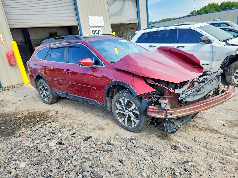 Aukcja sprzedaży 2021 Subaru Outback, vin: 4S4BTANC9M3227826, numer aukcji: 66318746