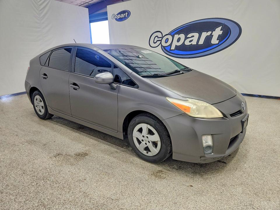 Aukcja sprzedaży 2011 Toyota Prius, vin: JTDKN3DU1B0316826, numer aukcji: 70354836