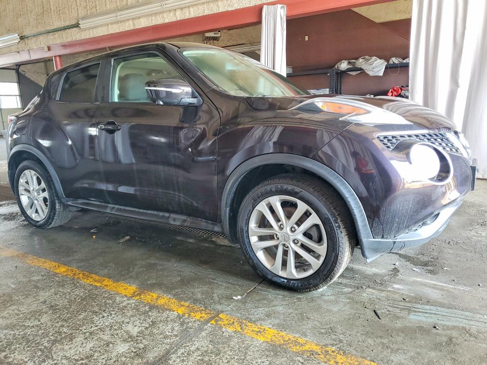 Aukcja sprzedaży 2016 Nissan Juke, vin: JN8AF5MV0GT650594, numer aukcji: 67727716