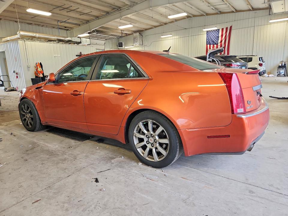 Aukcja sprzedaży 2008 Cadillac Cts, vin: 1G6DT57V580188679, numer aukcji: 68073116