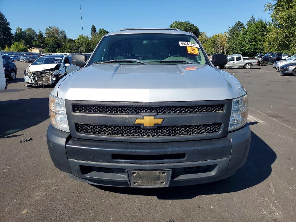 Продаж на аукціоні авто 2012 Chevrolet Silverado, vin: 1GCNCPEX4CZ264057, номер лоту: 69281706
