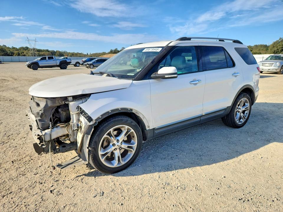 2014 Ford Explorer მანქანა იყიდება აუქციონზე, vin: 1FM5K7F87EGA55884, აუქციონის ნომერი: 69679946