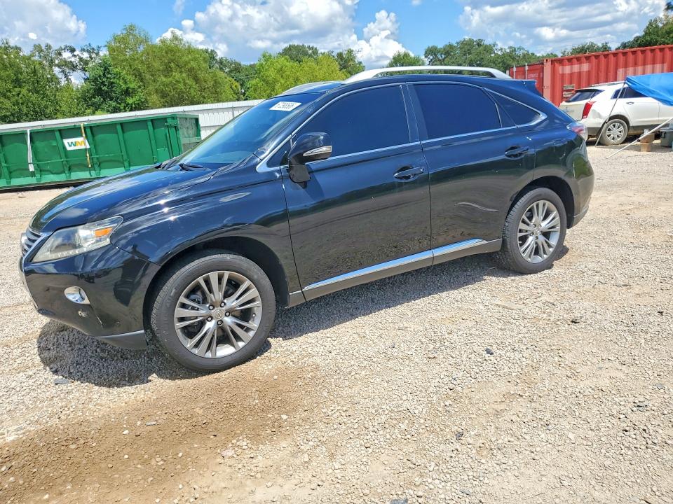 67398506 :رقم المزاد ، 2T2ZK1BA9DC130590 vin ، 2013 Lexus Rx مزاد بيع