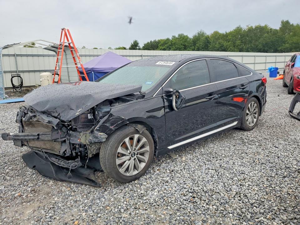 Продажа на аукционе авто 2016 Hyundai Sonata, vin: 5NPE34AF8GH281002, номер лота: 67284636