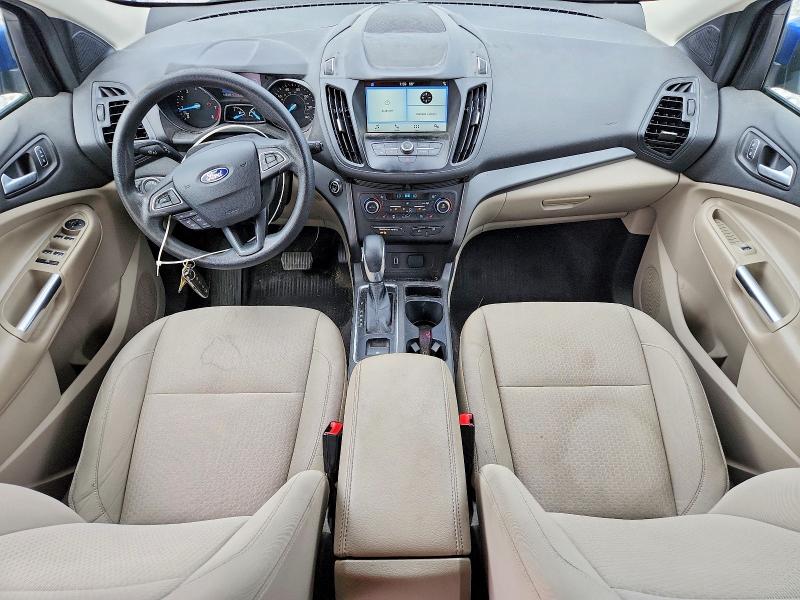 Продаж на аукціоні авто 2019 Ford Escape, vin: 1FMCU9GD1KUA09019, номер лоту: 70874626