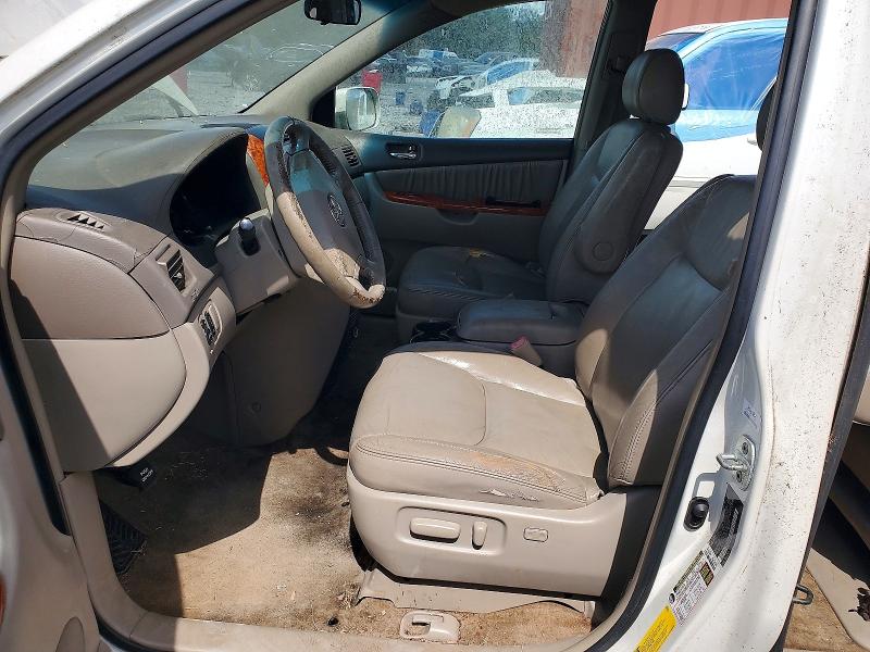 Продажа на аукционе авто 2008 Toyota Sienna, vin: 5TDZK22C08S210255, номер лота: 68266066