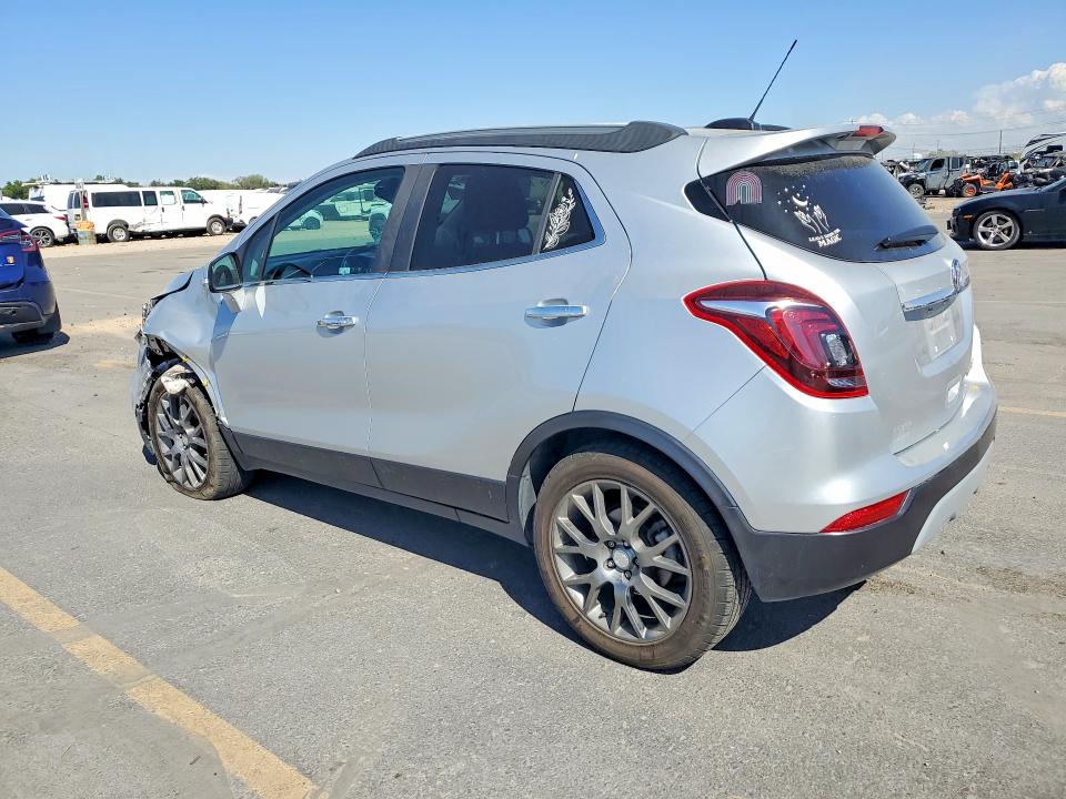 Продаж на аукціоні авто 2019 Buick Encore, vin: KL4CJ2SB2KB812812, номер лоту: 69582846