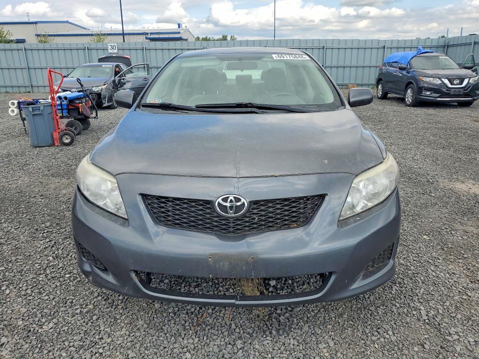 69175846 :رقم المزاد ، 2T1BU4EE7AC405479 vin ، 2010 Toyota Corolla مزاد بيع