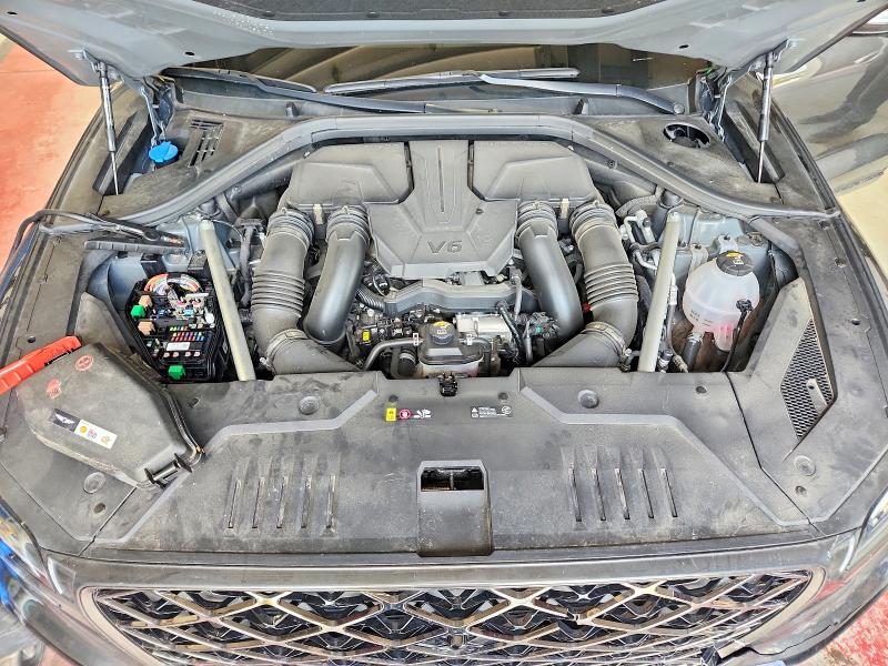 Продажа на аукционе авто 2026 Genesis Gv70, vin: KMUMEDTC6TU257352, номер лота: 67062076