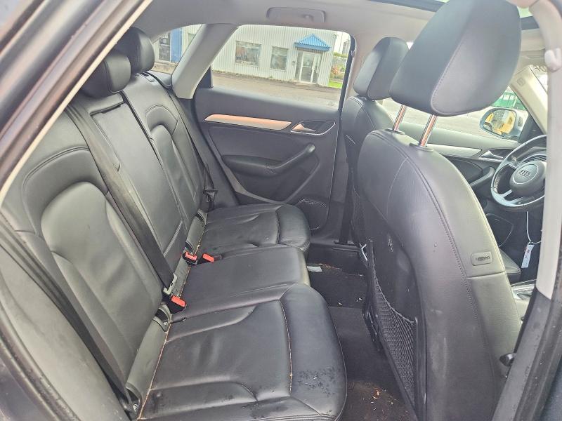 Aukcja sprzedaży 2016 Audi Q3, vin: WA1GFCFSXGR017072, numer aukcji: 67838206