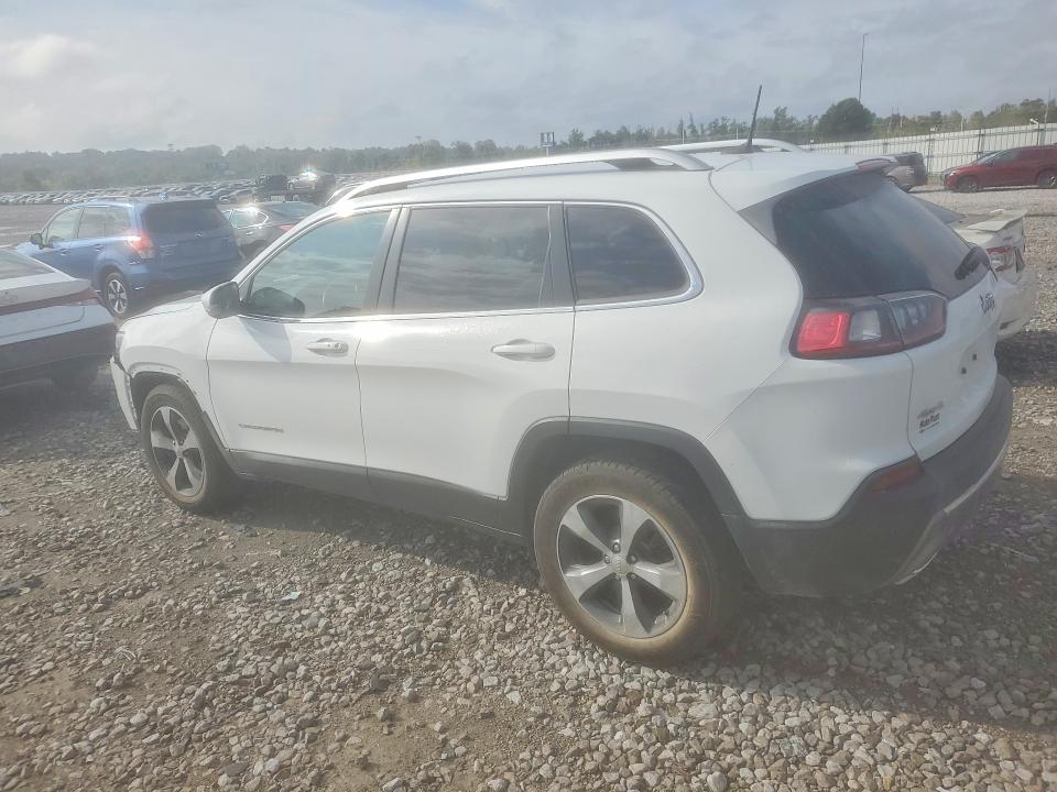 Aukcja sprzedaży 2019 Jeep Cherokee, vin: 1C4PJMDX7KD156056, numer aukcji: 68354006