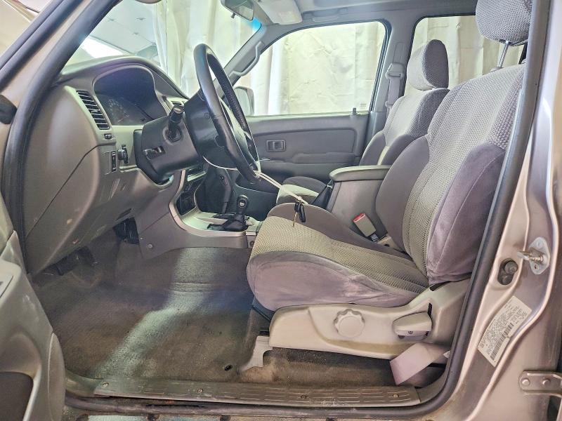 Aukcja sprzedaży 2002 Toyota 4runner, vin: JT3HN86R220375923, numer aukcji: 68716176