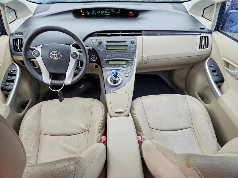 70354756 :رقم المزاد ، JTDKN3DU7B1365202 vin ، 2011 Toyota Prius مزاد بيع