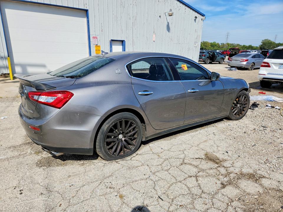 Aukcja sprzedaży 2015 Maserati Ghibli, vin: ZAM57RTA8F1146137, numer aukcji: 67668336