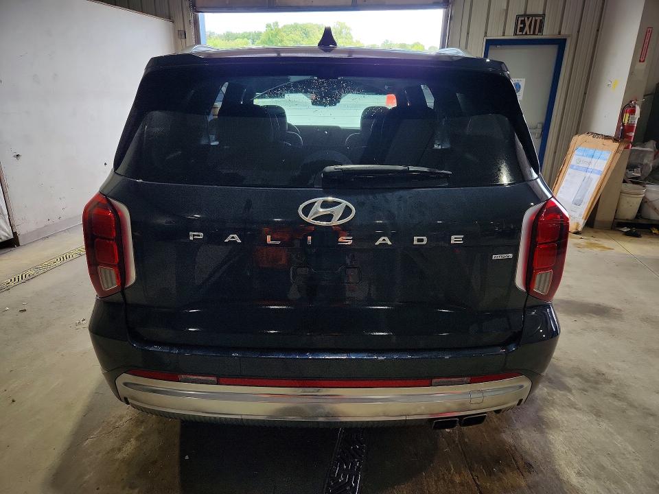 Aukcja sprzedaży 2023 Hyundai Palisade, vin: KM8R7DGEXPU567794, numer aukcji: 67262886
