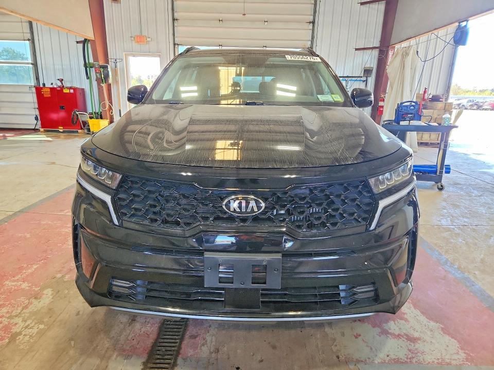 Продажа на аукционе авто 2021 Kia Sorento, vin: 5XYRHDLFXMG062836, номер лота: 70556276
