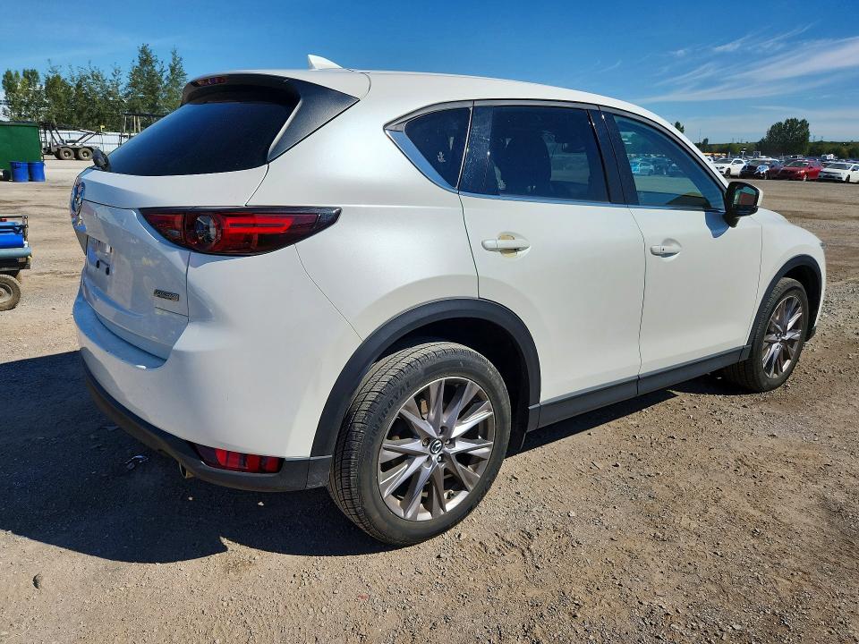 2019 Mazda Cx-5 მანქანა იყიდება აუქციონზე, vin: JM3KFBDM4K0665915, აუქციონის ნომერი: 67806726