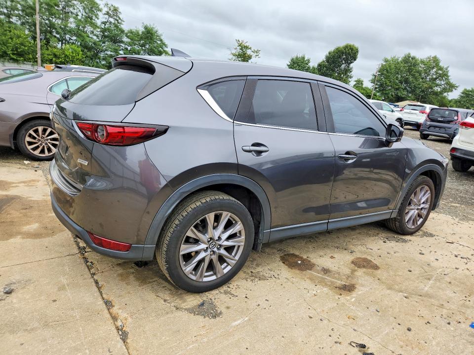 Продажа на аукционе авто 2019 Mazda Cx-5, vin: JM3KFBDM0K1608394, номер лота: 67470016