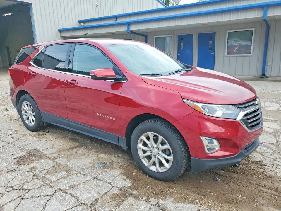 Aukcja sprzedaży 2018 Chevrolet Equinox, vin: 2GNAXSEV3J6244256, numer aukcji: 69731786