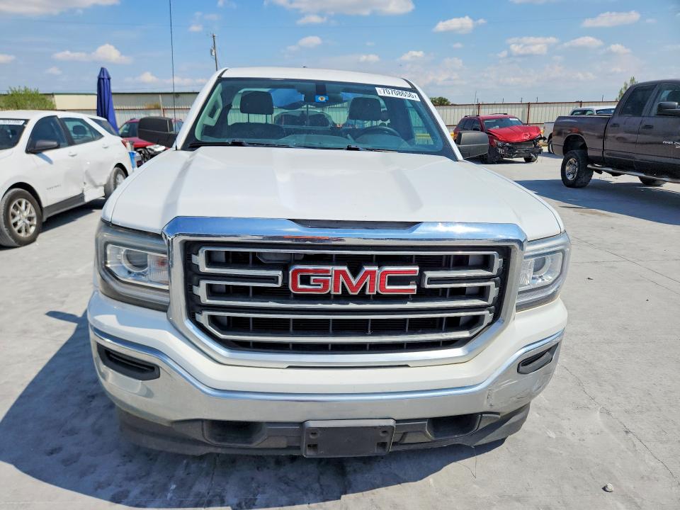 70708656 :رقم المزاد ، 1GTN1LEC9GZ902465 vin ، 2016 Gmc Sierra مزاد بيع