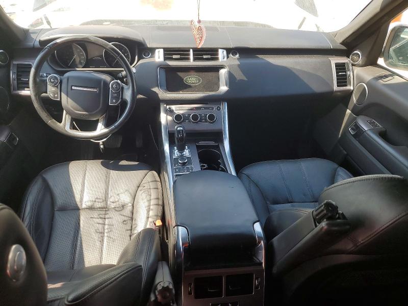 Aukcja sprzedaży 2017 Land Rover Range Rover Sport, vin: SALWR2FV0HA175636, numer aukcji: 69856216