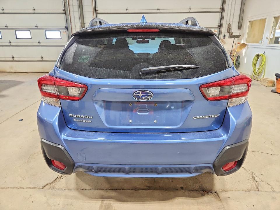 70014256 :رقم المزاد ، JF2GTAEC9MH298801 vin ، 2021 Subaru Crosstrek مزاد بيع