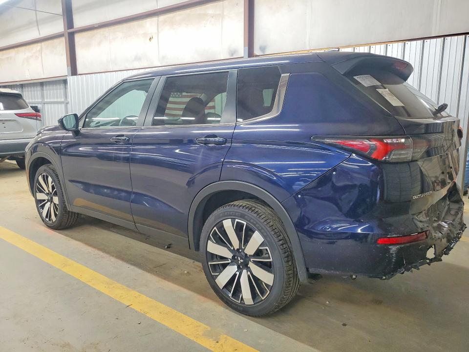 Aukcja sprzedaży 2025 Mitsubishi Outlander, vin: JA4J4VA83SZ018818, numer aukcji: 69525996