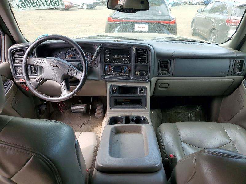 Продаж на аукціоні авто 2005 Gmc Yukon, vin: 1GKEK13T95J249186, номер лоту: 68375906