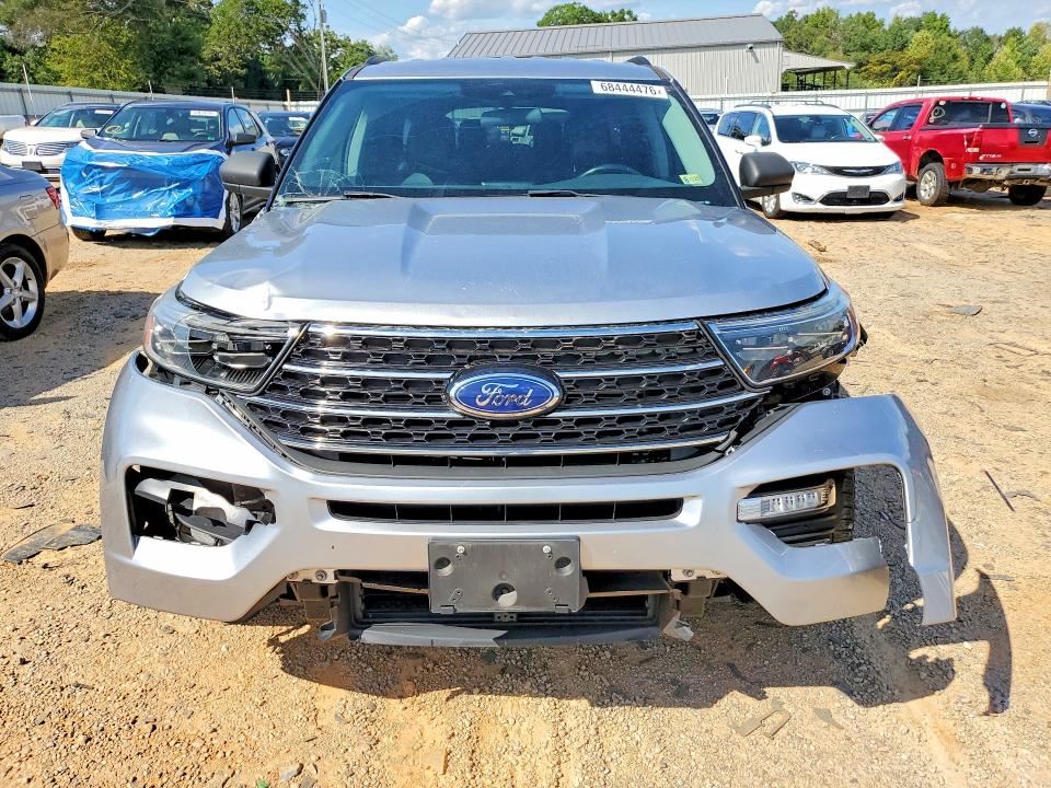 Aukcja sprzedaży 2020 Ford Explorer, vin: 1FMSK8DH4LGC97394, numer aukcji: 68444476
