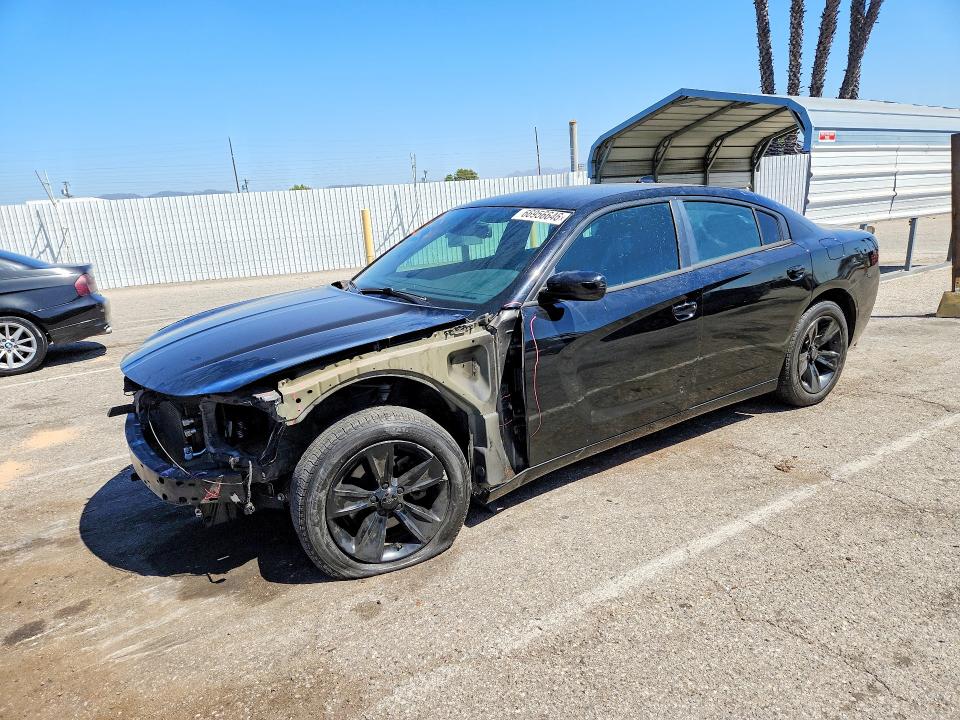 Aukcja sprzedaży 2017 Dodge Charger, vin: 2C3CDXHG7HH529453, numer aukcji: 66956646