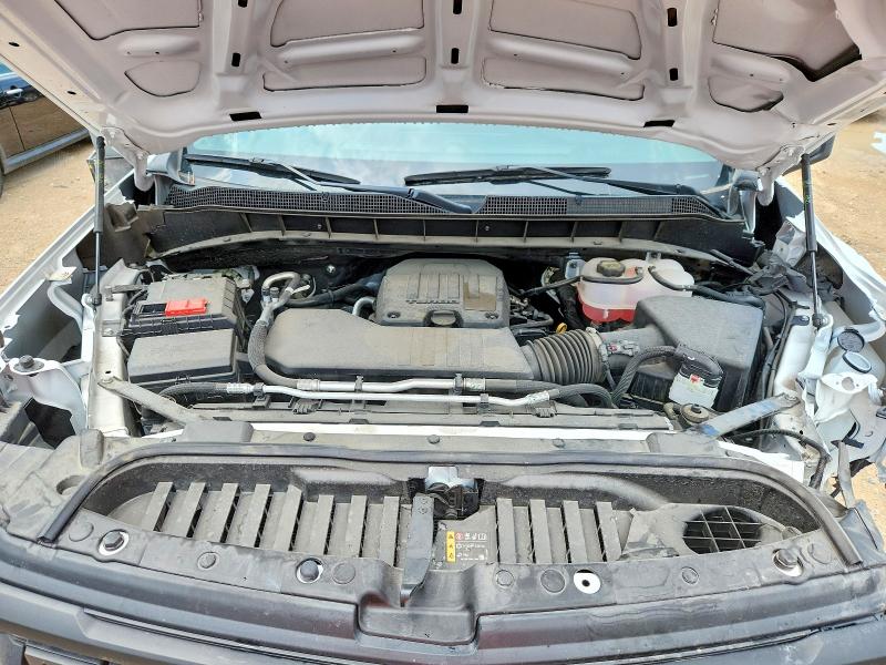 Продаж на аукціоні авто 2025 Chevrolet Silverado, vin: 1GCRAAEKXSZ255631, номер лоту: 68776766