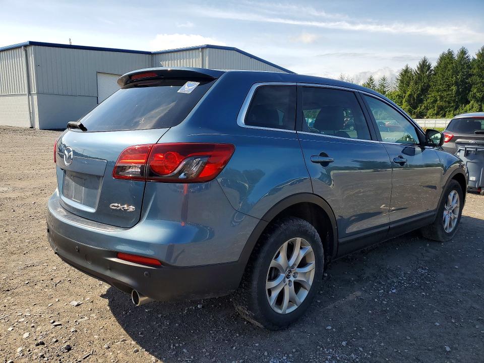 67883906 :رقم المزاد ، JM3TB2CA0F0455714 vin ، 2015 Mazda Cx-9 مزاد بيع