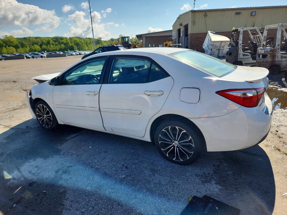 67729696 :رقم المزاد ، 2T1BURHE7GC545033 vin ، 2016 Toyota Corolla مزاد بيع