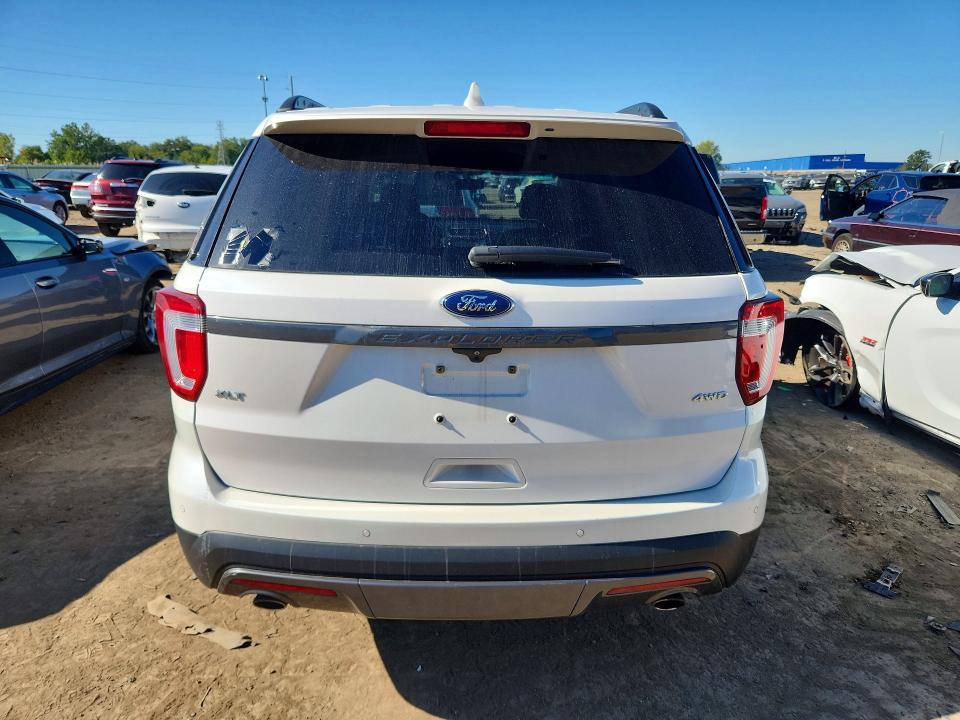 Продажа на аукционе авто 2017 Ford Explorer, vin: 1FM5K8D83HGB60757, номер лота: 68977556