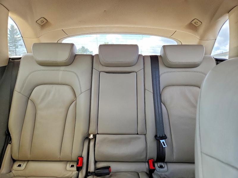 Продажа на аукционе авто 2010 Audi Q5, vin: WA1CKAFP2AA010682, номер лота: 68585476