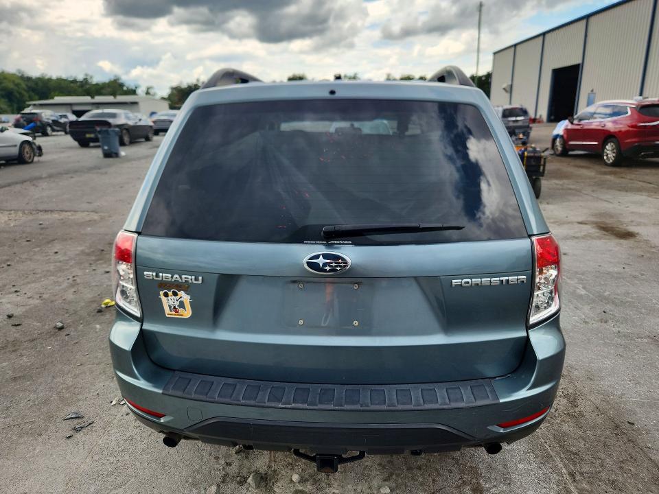 Aukcja sprzedaży 2009 Subaru Forester, vin: JF2SH63669H790408, numer aukcji: 68368946