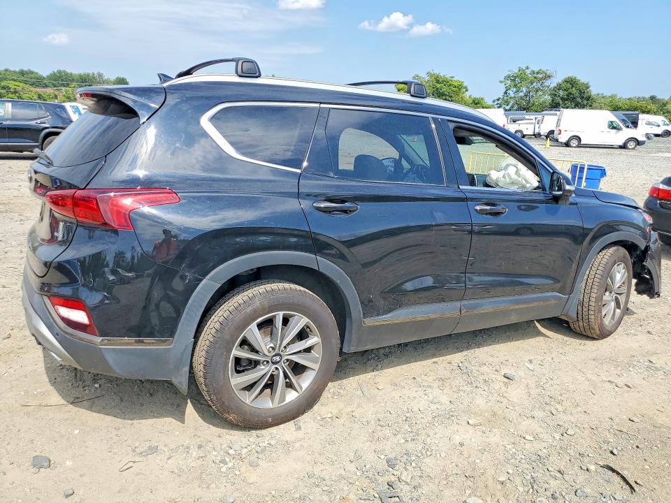 66355216 :رقم المزاد ، 5NMS5CAD8LH246120 vin ، 2020 Hyundai Santa Fe مزاد بيع