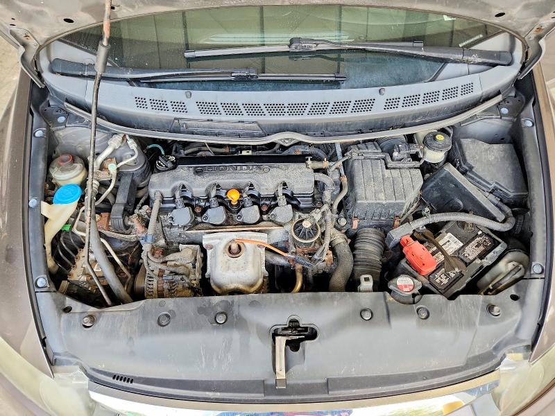 Продаж на аукціоні авто 2010 Honda Civic, vin: 2HGFA1F5XAH518647, номер лоту: 69729806