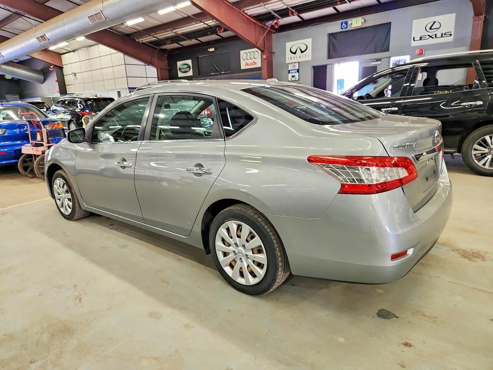 68881916 :رقم المزاد ، 3N1AB7AP9DL733419 vin ، 2013 Nissan Sentra مزاد بيع