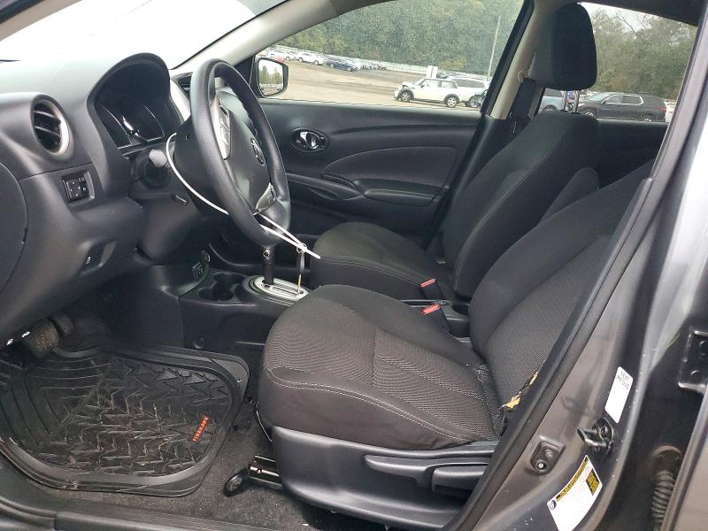 2019 Nissan Versa მანქანა იყიდება აუქციონზე, vin: 3N1CN7AP5KL831425, აუქციონის ნომერი: 71083426