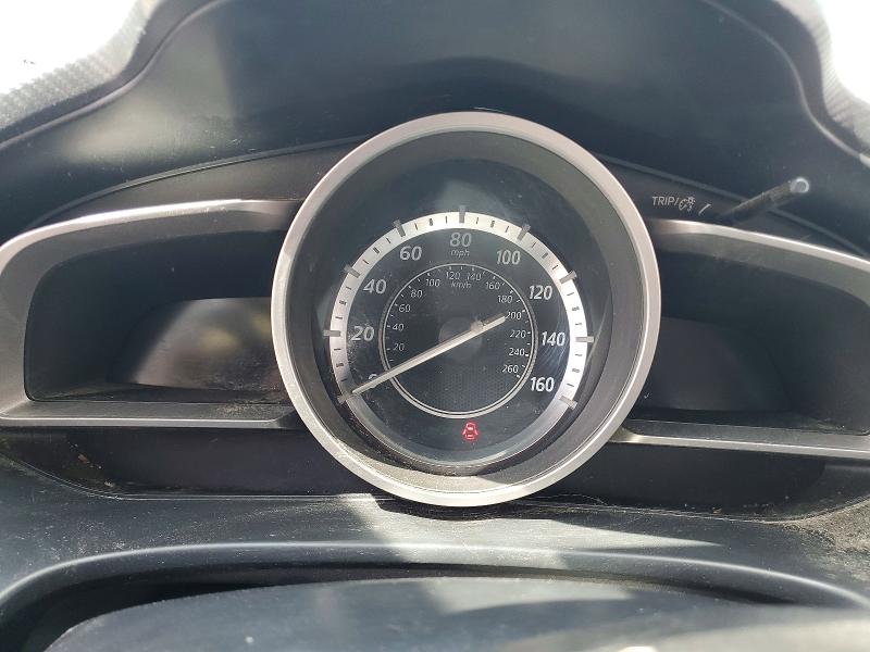 67308506 :رقم المزاد ، 3MZBM1U76FM200622 vin ، 2015 Mazda 3 مزاد بيع