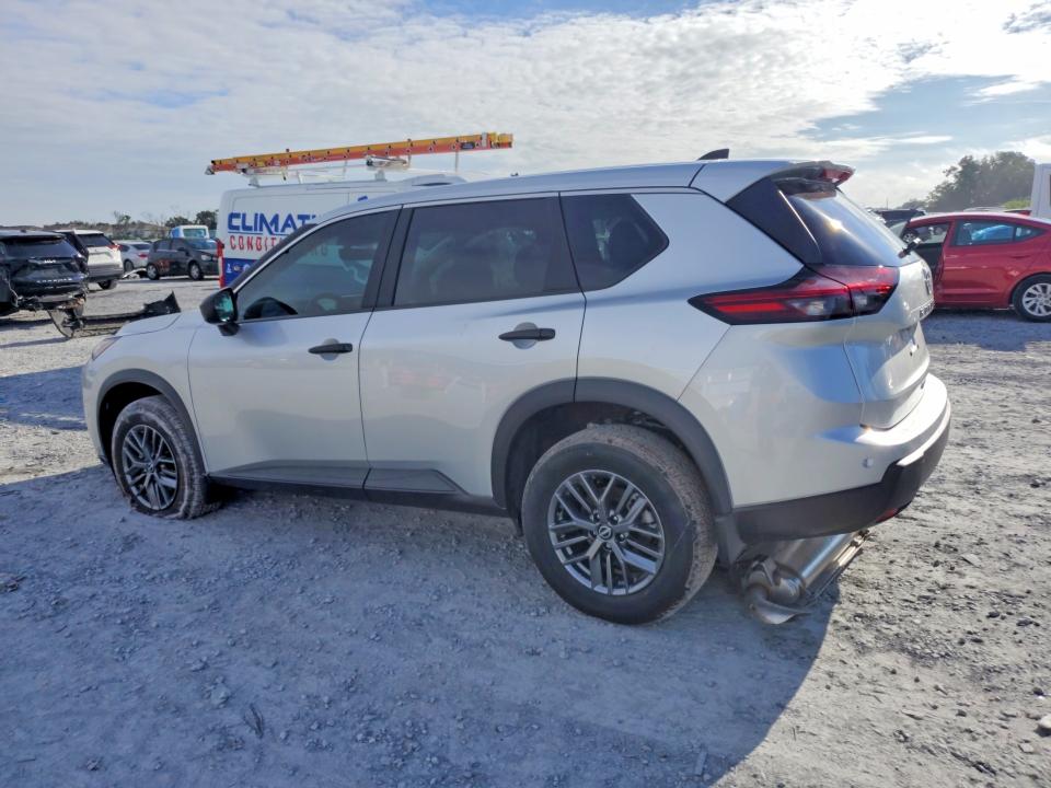 2025 Nissan Rogue მანქანა იყიდება აუქციონზე, vin: 5N1BT3AA4SC805683, აუქციონის ნომერი: 69799306
