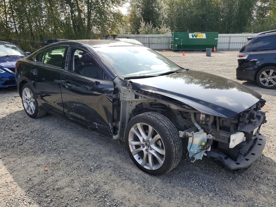 Продаж на аукціоні авто 2017 Mazda 6, vin: JM1GL1V55H1104747, номер лоту: 68691076
