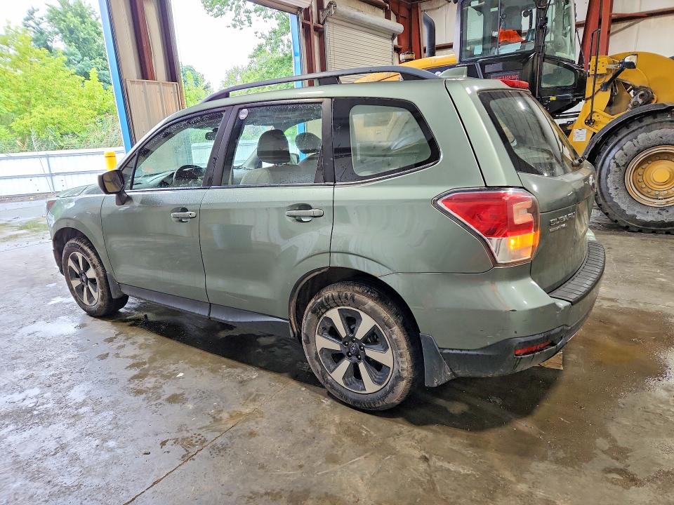 Продажа на аукционе авто 2017 Subaru Forester, vin: JF2SJABC4HH482554, номер лота: 67303216